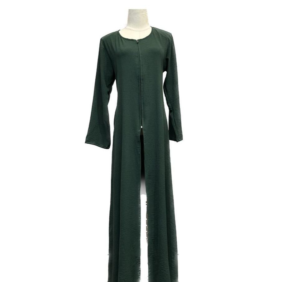 Cardigan Adawiyah Soft Cotton Plain Premium Fashion Wanita