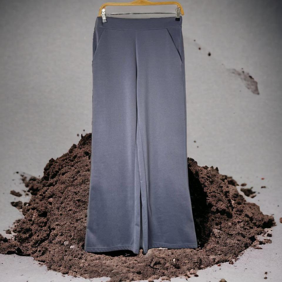 Bootcut Stretchable Casual Pant Scuba