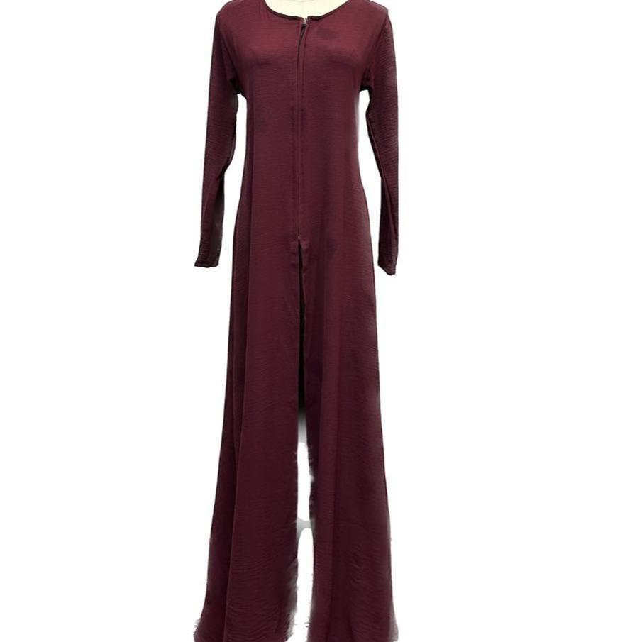 Cardigan Adawiyah Soft Cotton Plain Premium Fashion Wanita