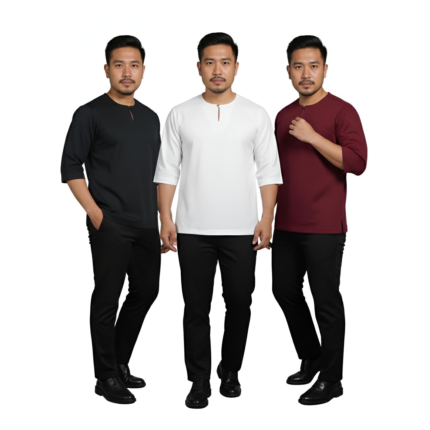 MEN KURTA
