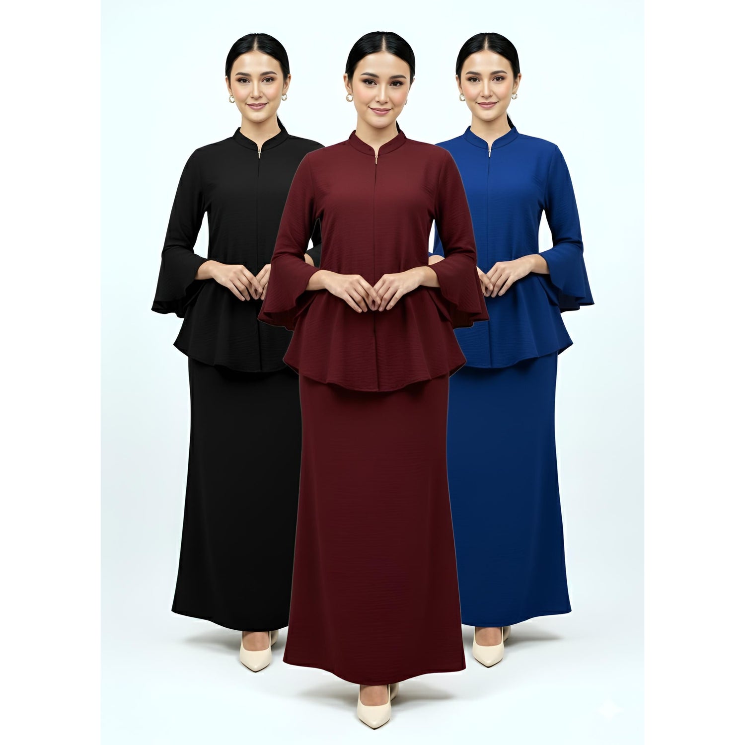 KEBAYA TUNIC COLLAR