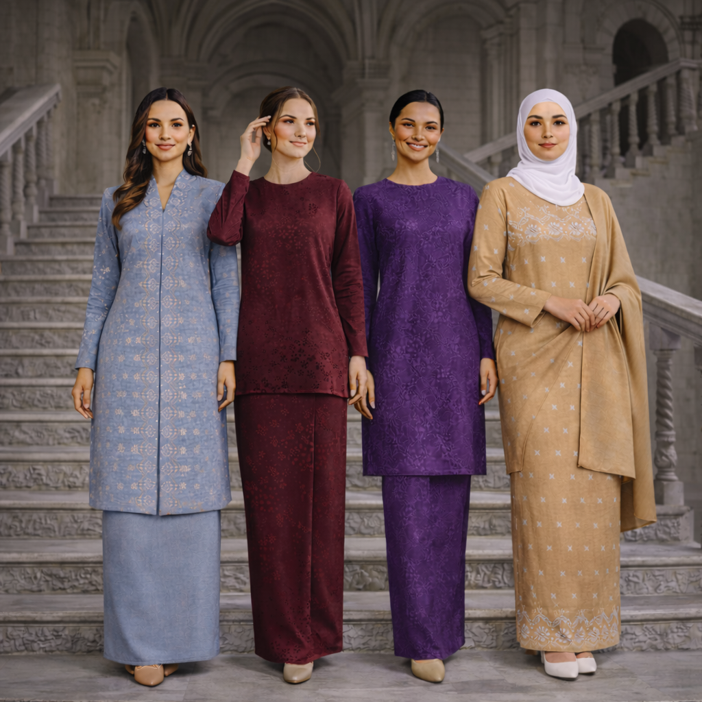 GLAMOROUSE RAYA 2026