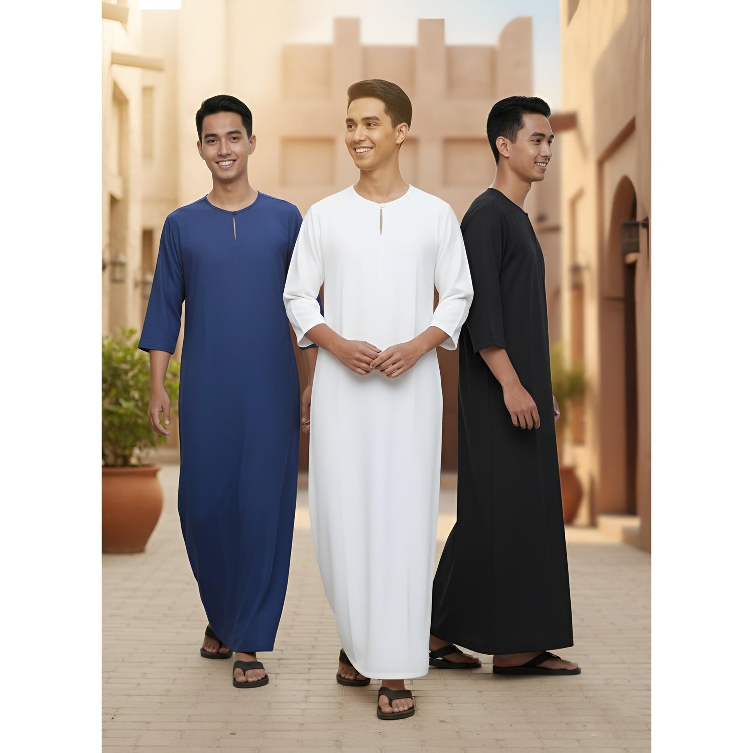 MEN JUBAH