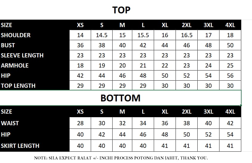 Kebaya Tunic Kolar, Baju Kebaya Kasual dan Elegan untuk Wanita Muslimah - Remaja