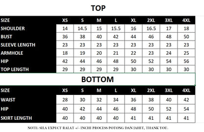 Kebaya Tunic Kolar, Baju Kebaya Kasual dan Elegan untuk Wanita Muslimah - Remaja