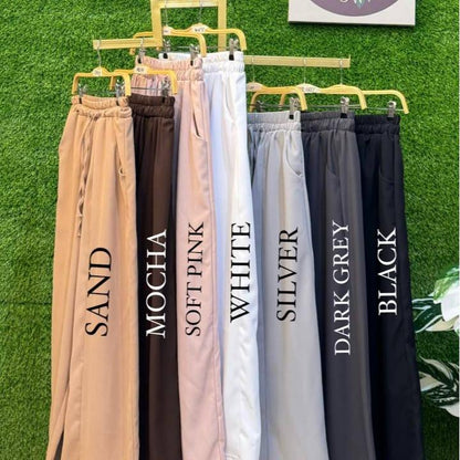 Baggy Casual Pant Peacock Casual Wear for Women