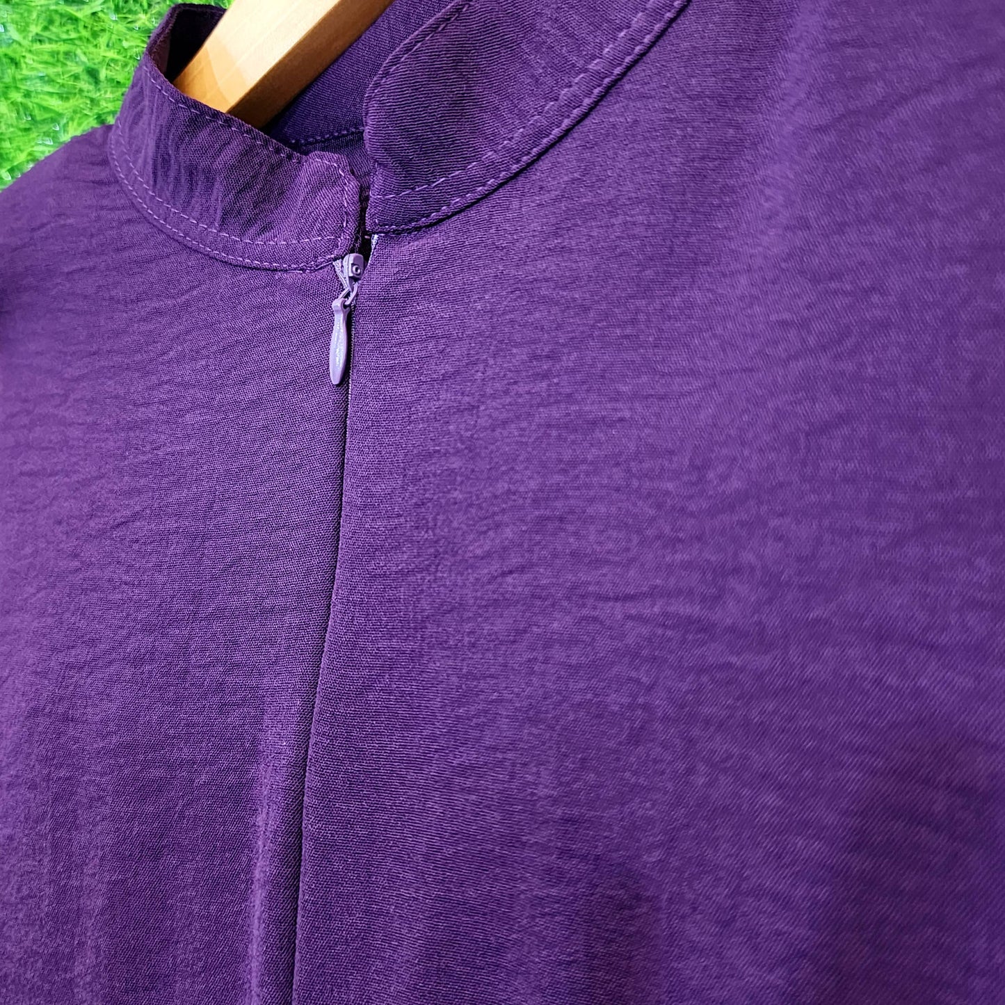 Kebaya Tunic Kolar, Baju Kebaya Kasual dan Elegan untuk Wanita Muslimah - Remaja