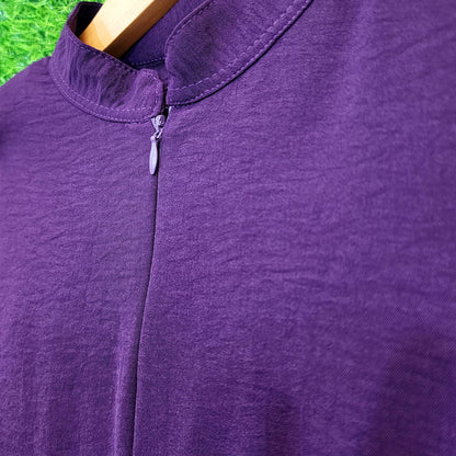 Kebaya Tunic Kolar, Baju Kebaya Kasual dan Elegan untuk Wanita Muslimah - Remaja
